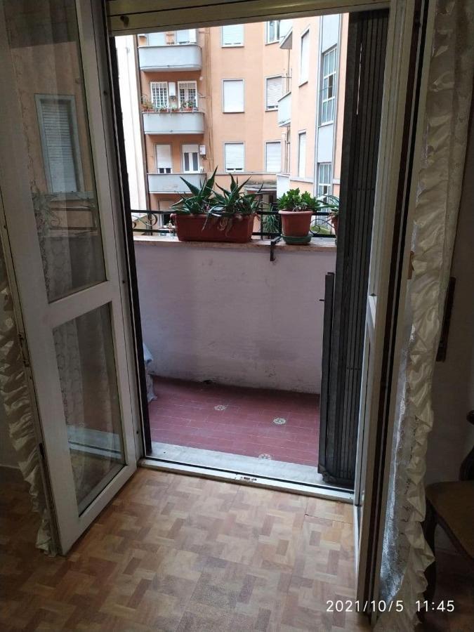 Affittacamera Ferracani Apartment Roma Ngoại thất bức ảnh