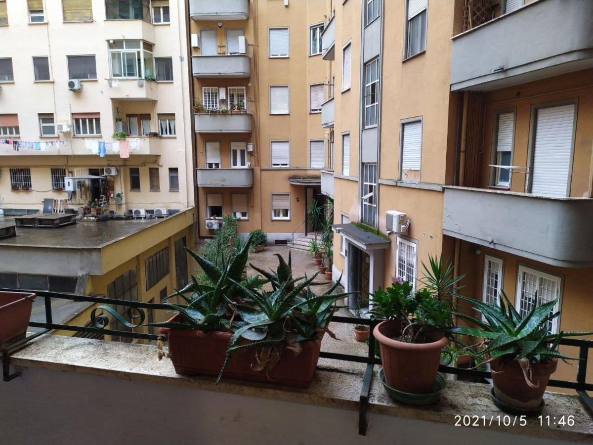 Affittacamera Ferracani Apartment Roma Ngoại thất bức ảnh
