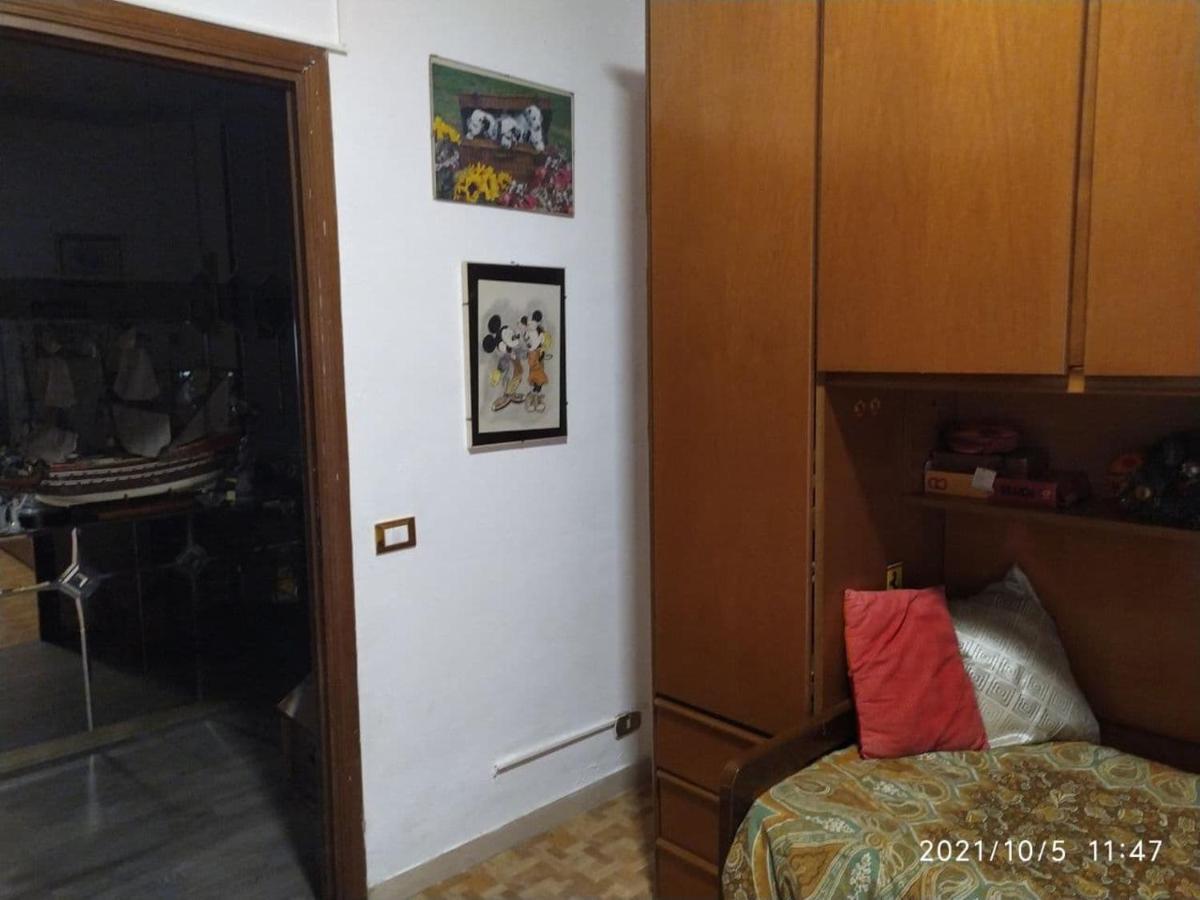 Affittacamera Ferracani Apartment Roma Ngoại thất bức ảnh