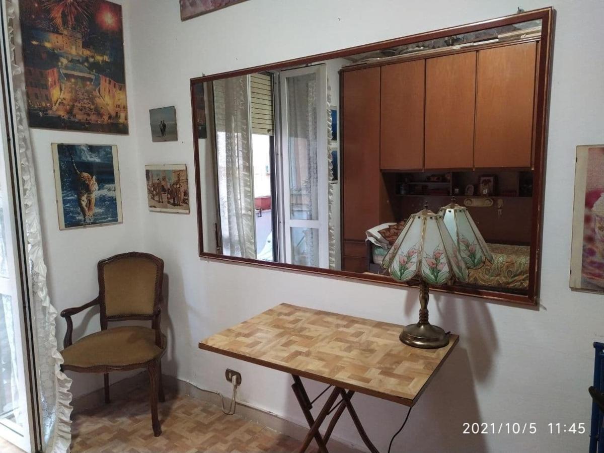 Affittacamera Ferracani Apartment Roma Ngoại thất bức ảnh